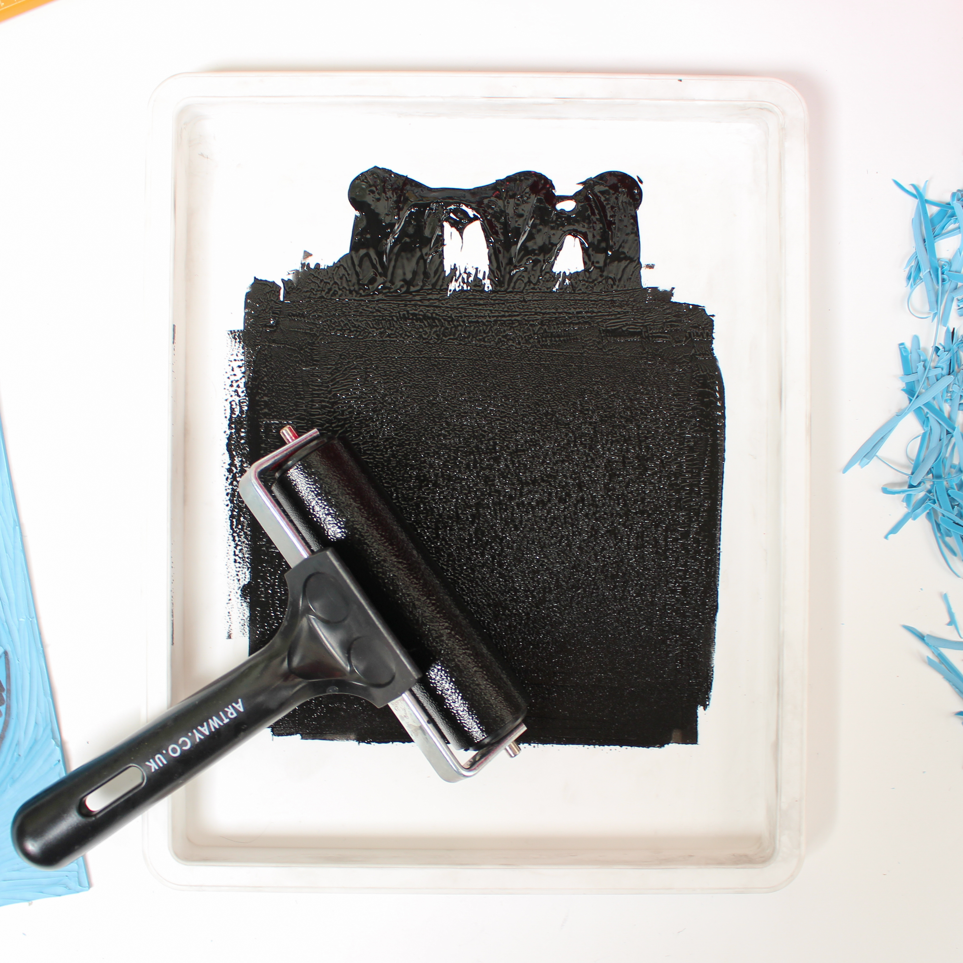 Artway Printmaking Kit - For various methods of relief printing